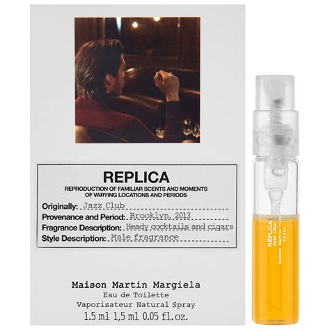 replica samples perfume|margiela perfume samples.